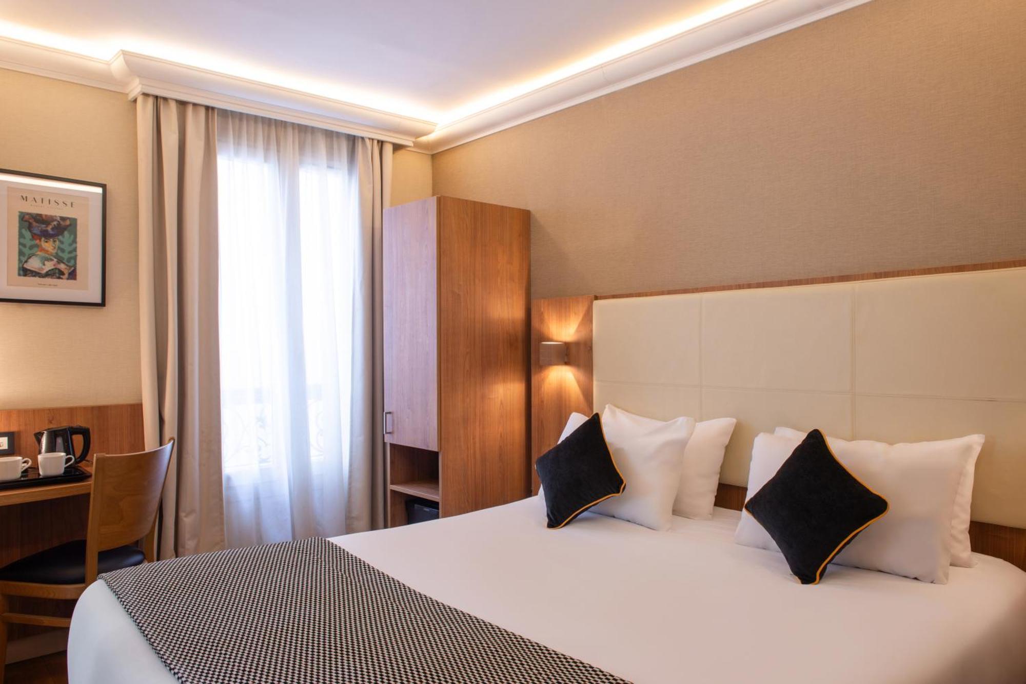Cactus Hotel Parigi