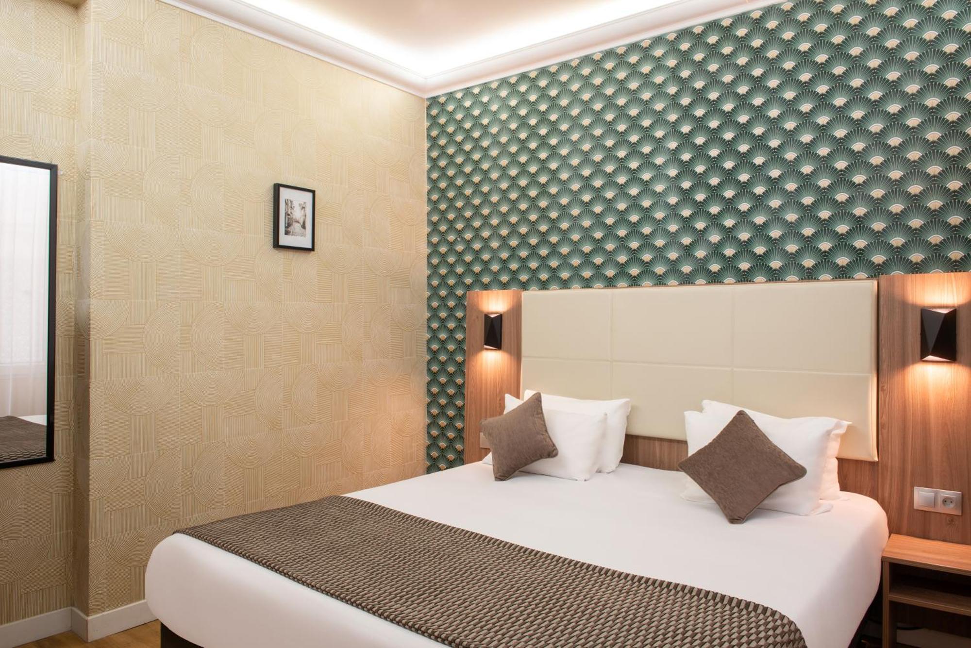 Hotel Cactus Parigi
