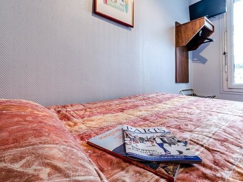 Hotel Cactus Parigi