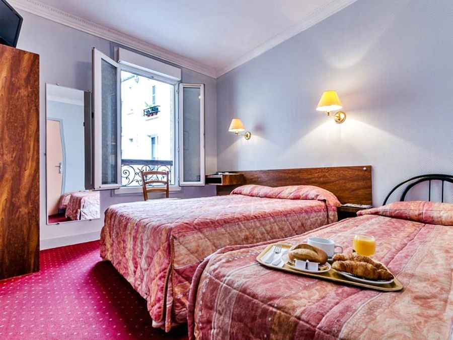 Cactus 3* Parigi