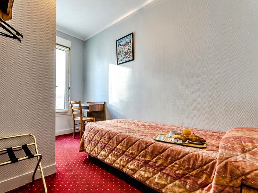 Hotel Cactus Parigi