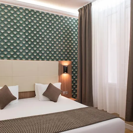 Hotel Cactus 3*