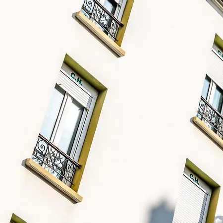 Hotel Cactus Paris