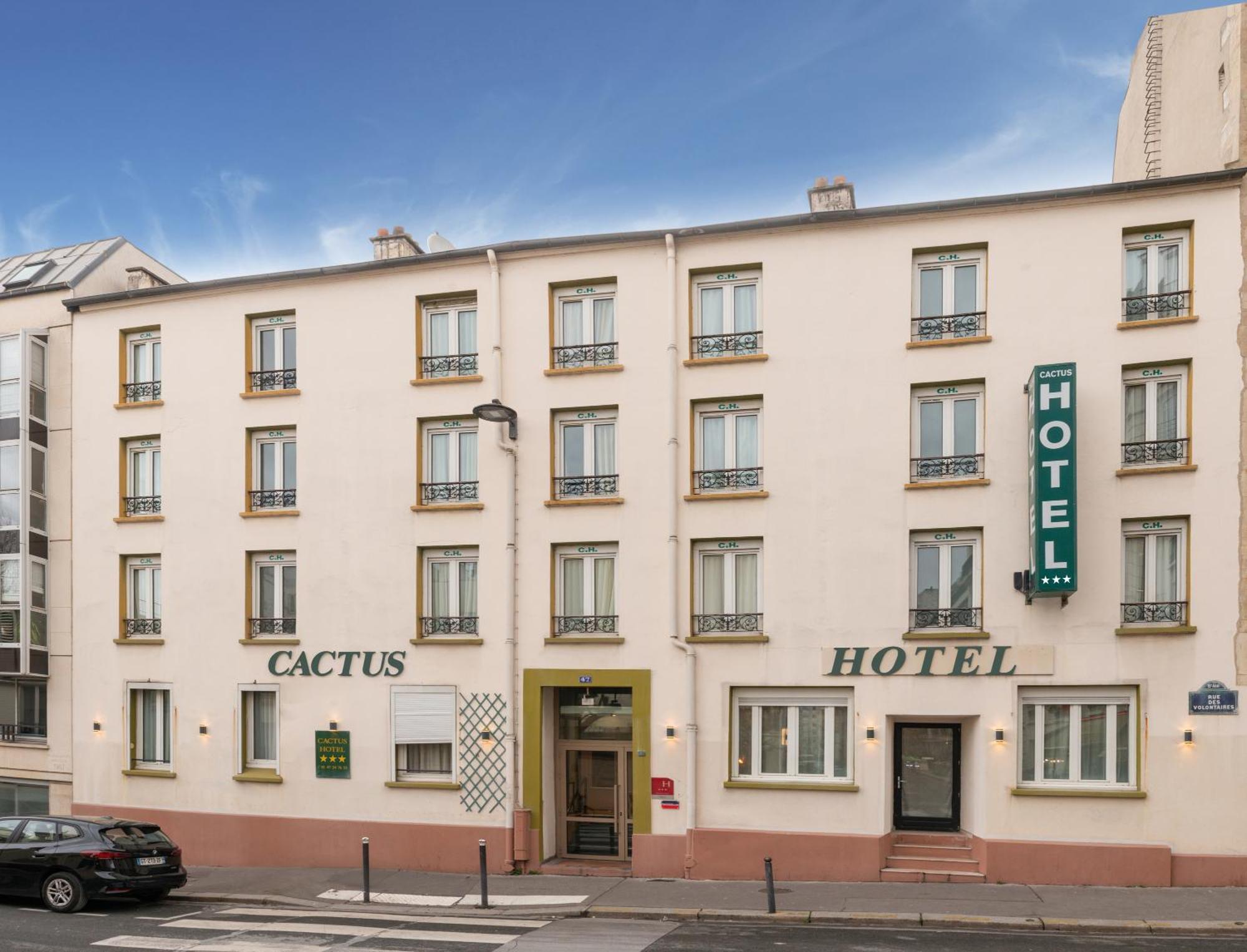 Cactus Hotel