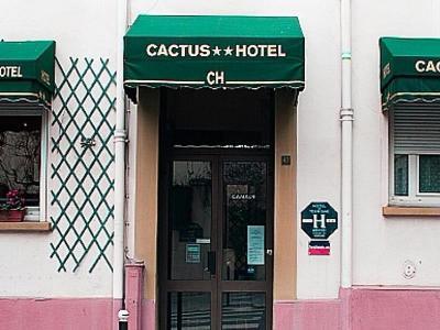 Hotel Cactus 3*